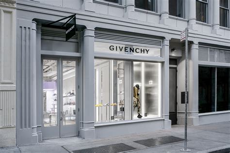 Givenchy store nyc